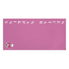 Nectar Napkins Brand Soft Pink | Nectar Napkins XL Fun-Flirty Lovers’ Towels