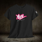 YOLO Pleasure Me! | Mix & Match 100% Cotton Unisex Fun-Flirty Lovers’ Tees