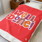 Cutesy Well Done! | Mix & Match Soft Fun-Flirty Lovers’ Blankets