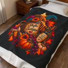 Stuffed & Satisfied Thanksgiving | Nectar Napkins Fun-Flirty Lovers’ Blankets