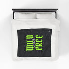 Wild and Free | Mix & Match Soft Fun-Flirty Lovers’ Blankets