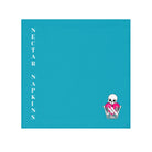 Nectar Napkins Brand Teal Microfiber Cum Rag