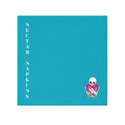 Nectar Napkins Brand Teal | Nectar Napkins Lils’ Fun-Flirty Lovers’ Towels