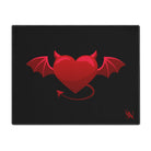 My Devilish Heart | Mix & Match Playful Fun-Flirty Lovers’ Toy Mats