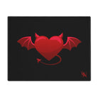 My Devilish Heart | Mix & Match Playful Fun-Flirty Lovers’ Toy Mats