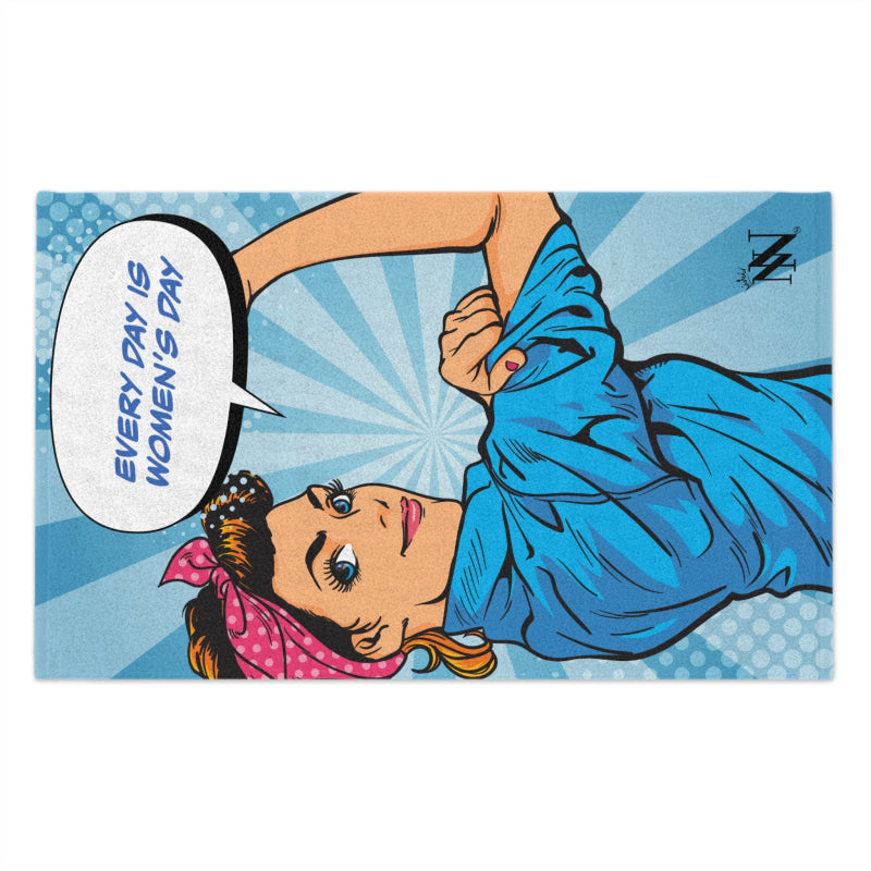 Every Day is Women’s Day | Mix & Match Soft Fun-Flirty Lovers’ Towels