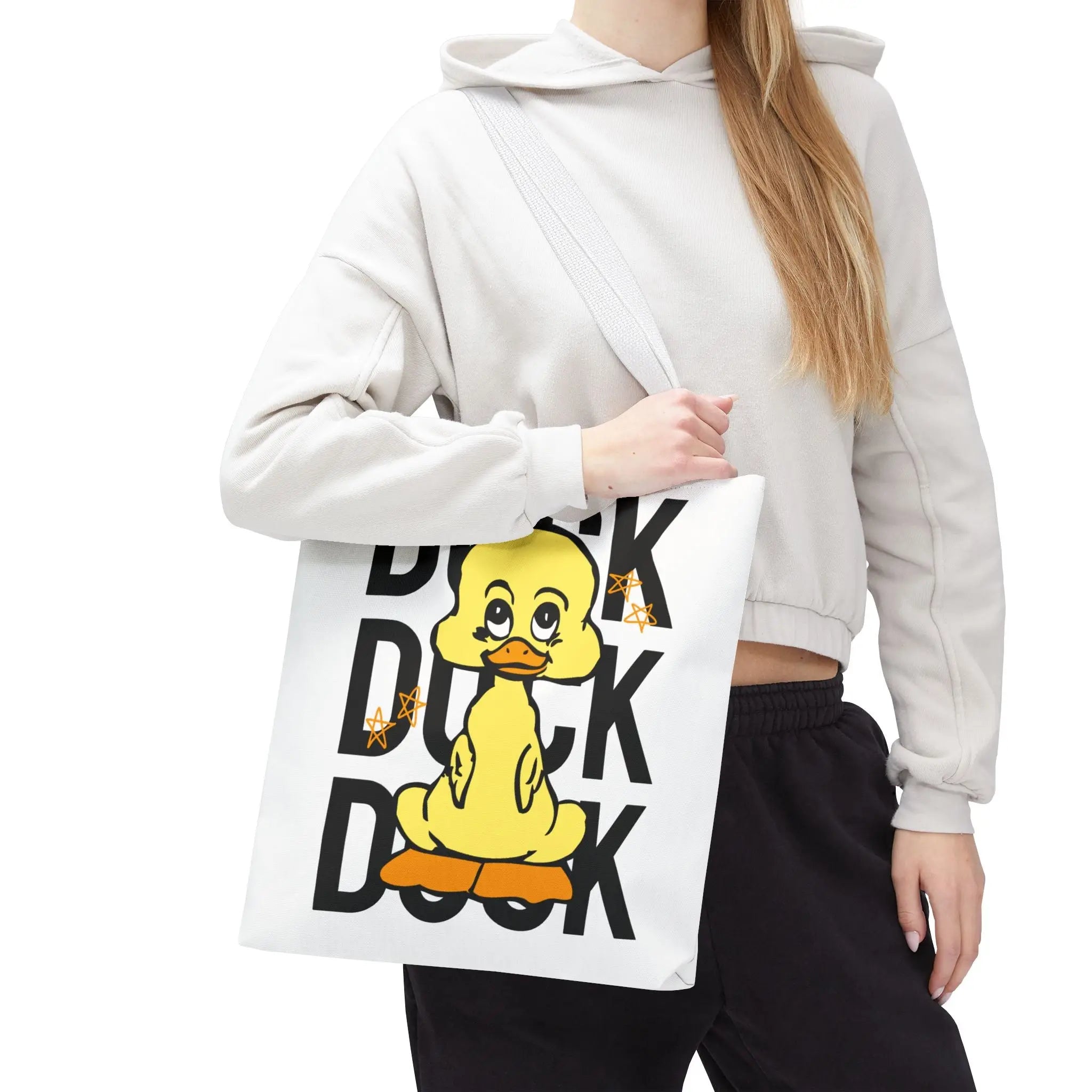 Duck Duck Duck | Mix & Match Fun-Flirty Lovers’ Totes