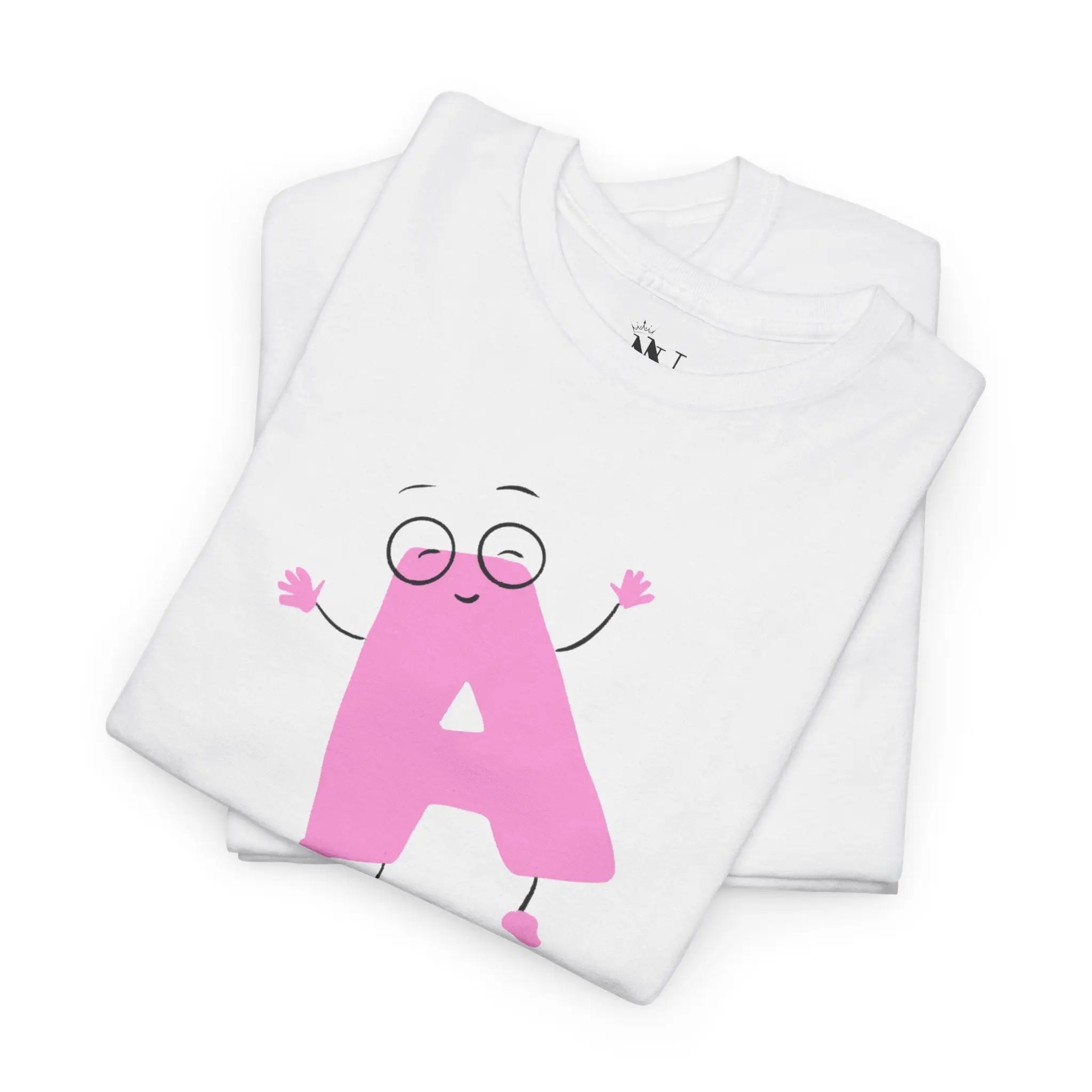 Bad A! Cotton T-Shirt