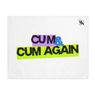 Cum & Cum Again | Mix & Match Playful Fun-Flirty Lovers’ Toy Mats
