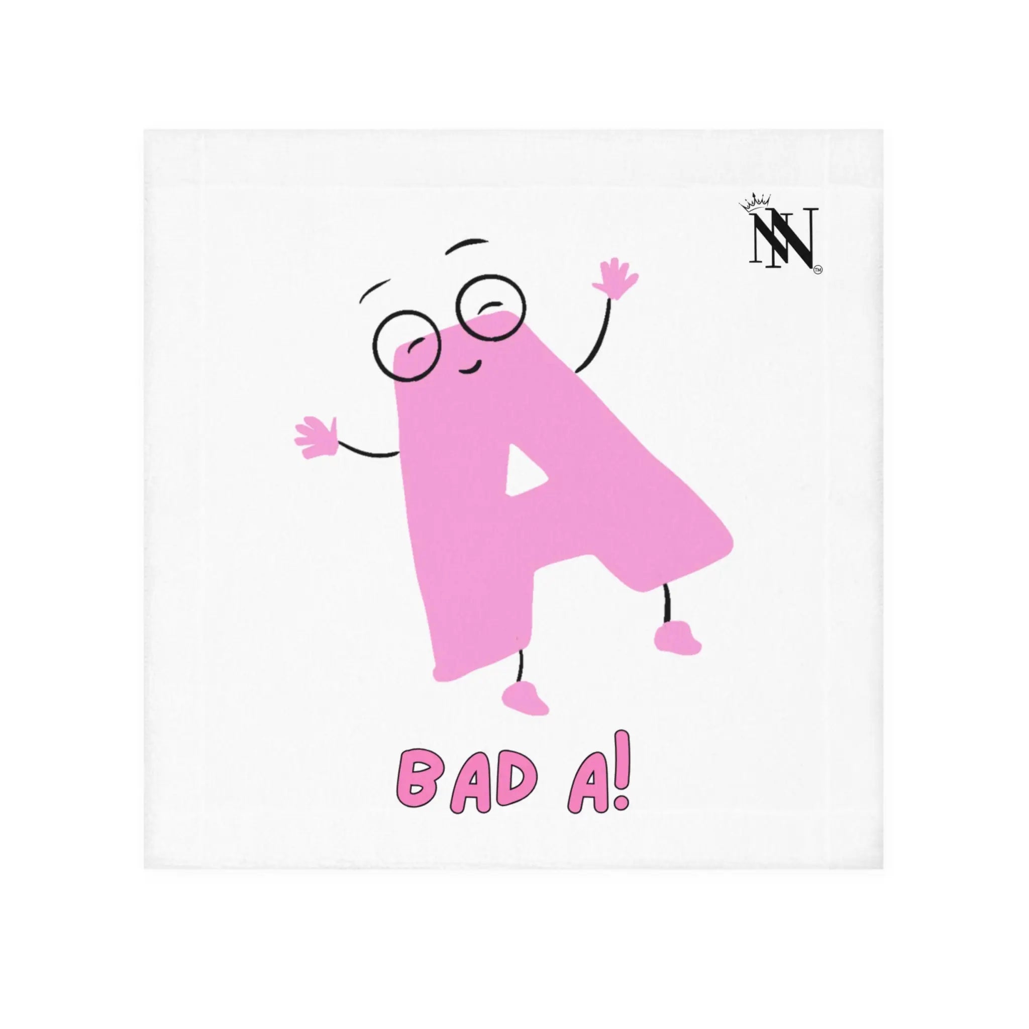 Bad A! Cum Rag