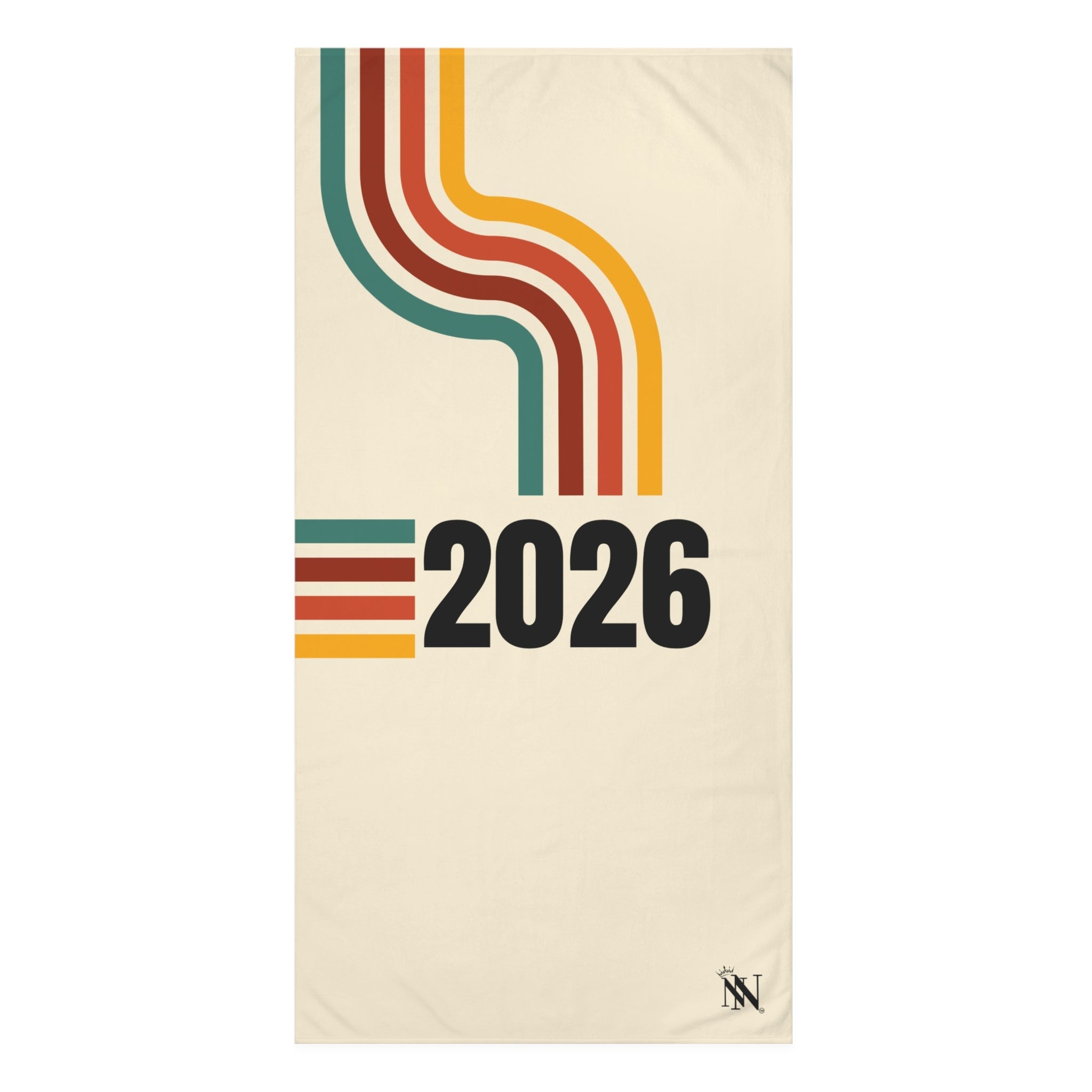 2026 | Mix & Match XL Fun-Flirty Lovers’ Towels