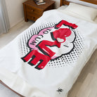 I Love To Cum | Mix & Match Fun-Flirty Lovers’ Blankets