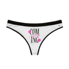Coming Soon Just for You | Mix & Match Women’s Fun-Flirty Lovers’ Thongs