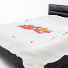 100% Lickable | Mix & Match Fun-Flirty Lovers’ Blankets