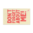 Don’t Forget About Me! Cum Towel
