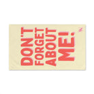 Don’t Forget About Me! | Mix & Match Classic Fun-Flirty Lovers’ Towels
