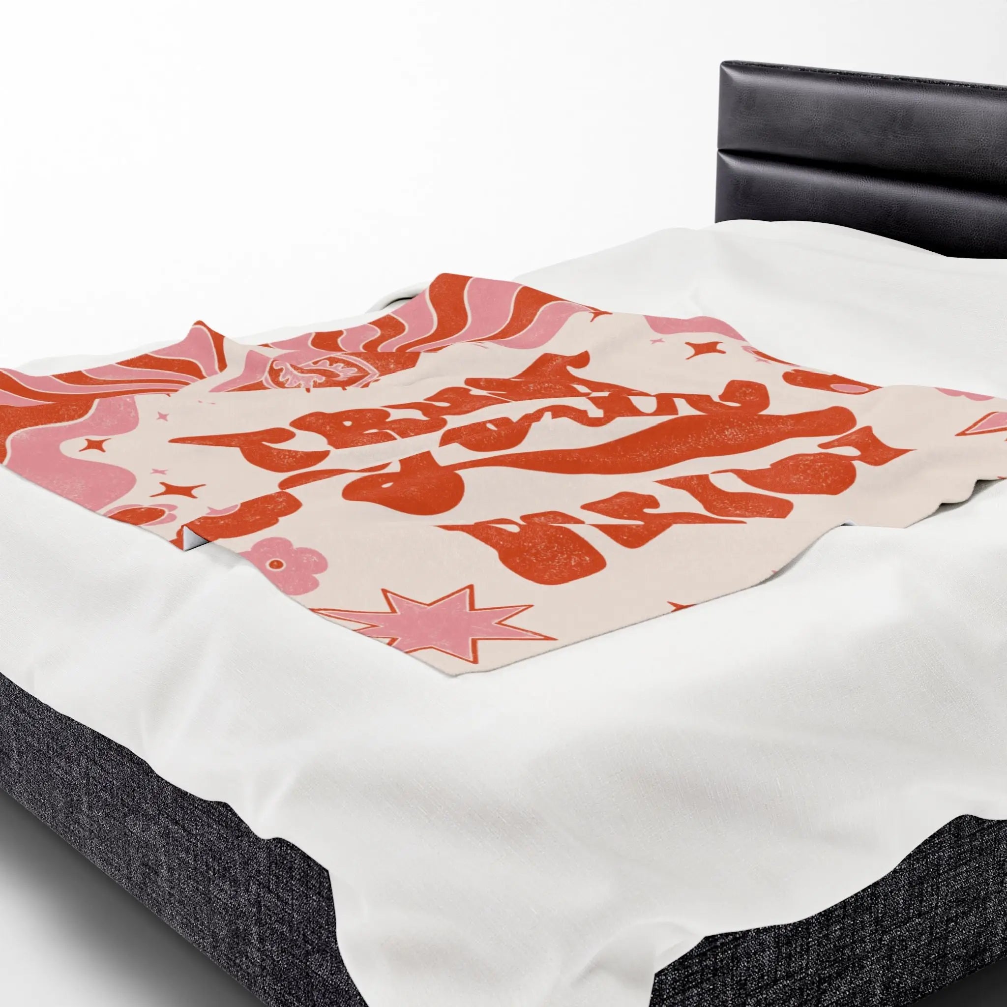 Trust Your Vision | Mix & Match Soft Fun-Flirty Lovers’ Blankets