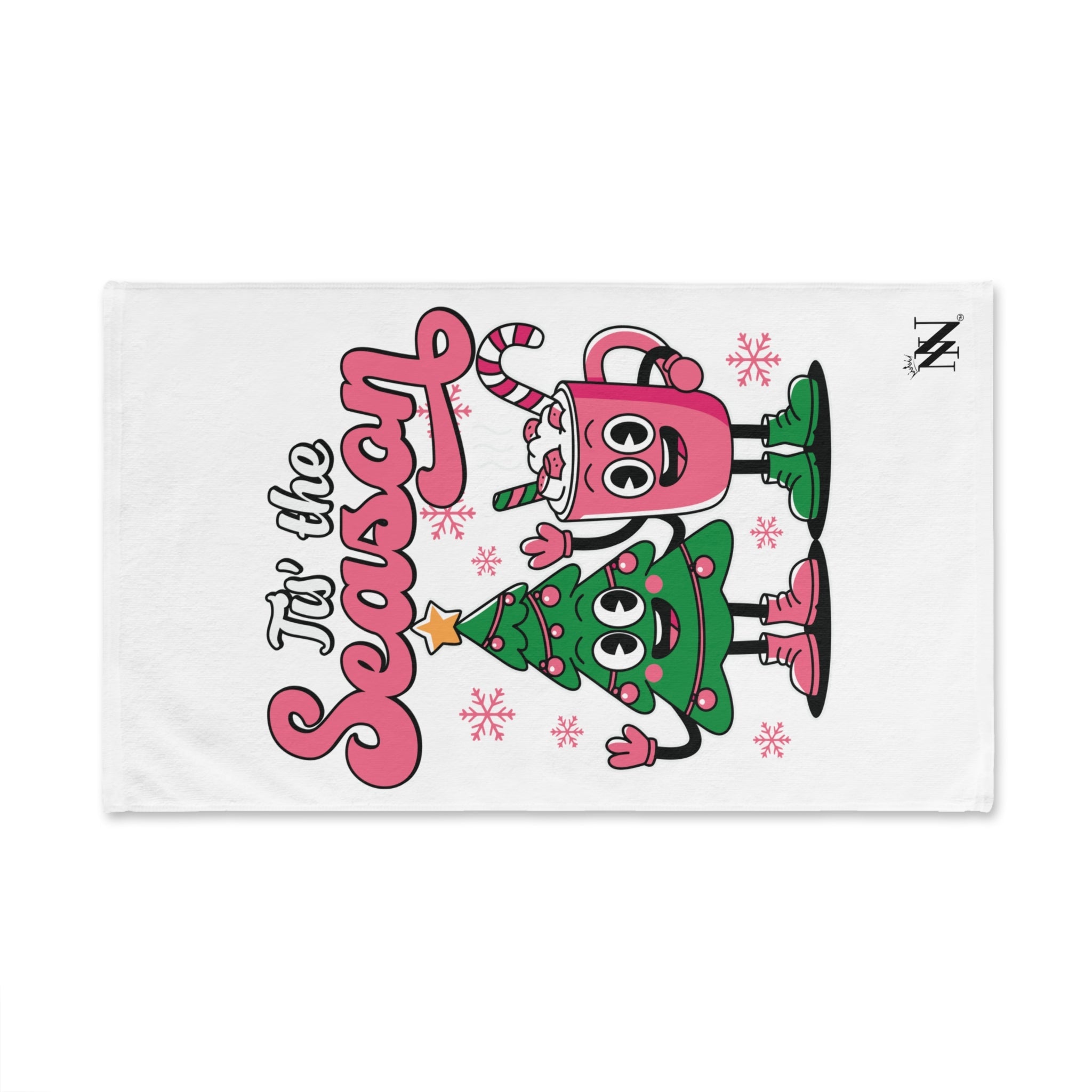 Tis’ The Season | Mix & Match Original Fun-Flirty Lovers’ Towels