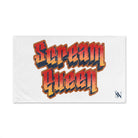Retro Scream Queen | Mix & Match Original Fun-Flirty Lovers’ Towels