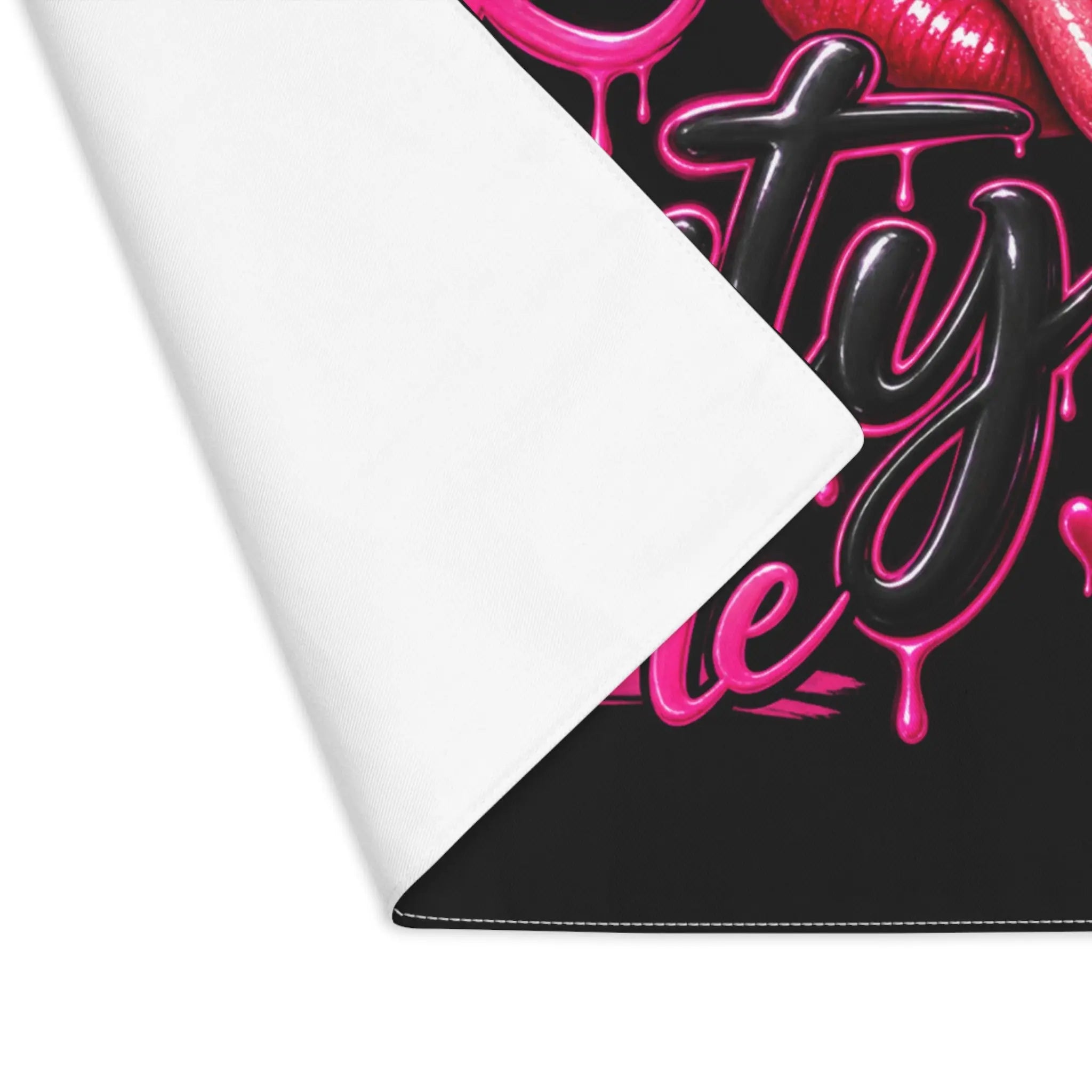 Talk Dirty to Me Sexy Sex Toy Mat