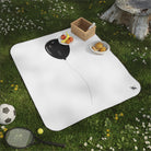 Single Black Party Balloon | Mix Match Fun-Flirty Lovers’ Water-Resistant Blankets