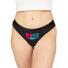 No Instructions Needed | Mix & Match Women’s Fun-Flirty Lovers’ Thongs