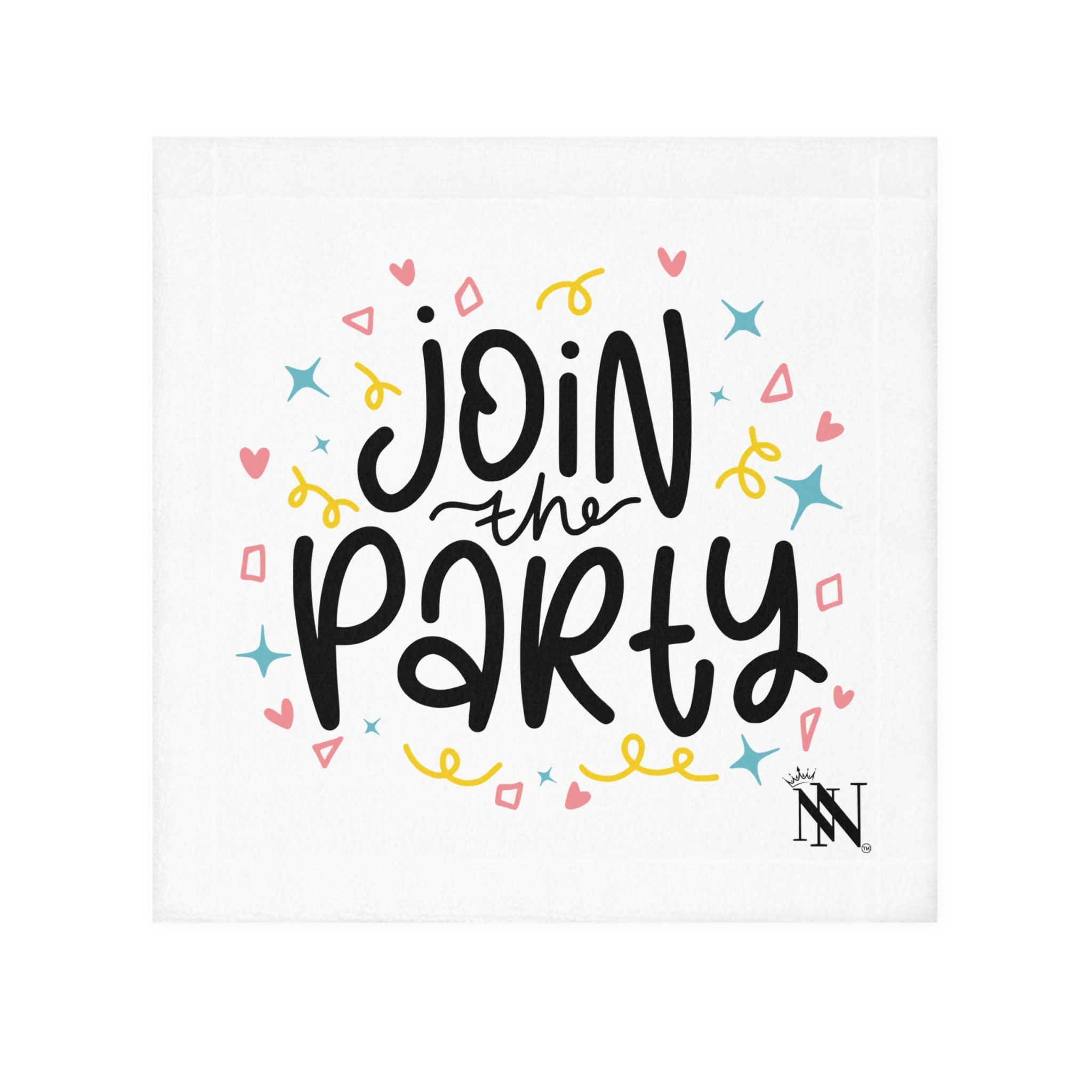 Join the Party | Mix & Match Lils’ Fun-Flirty Lovers’ Towels