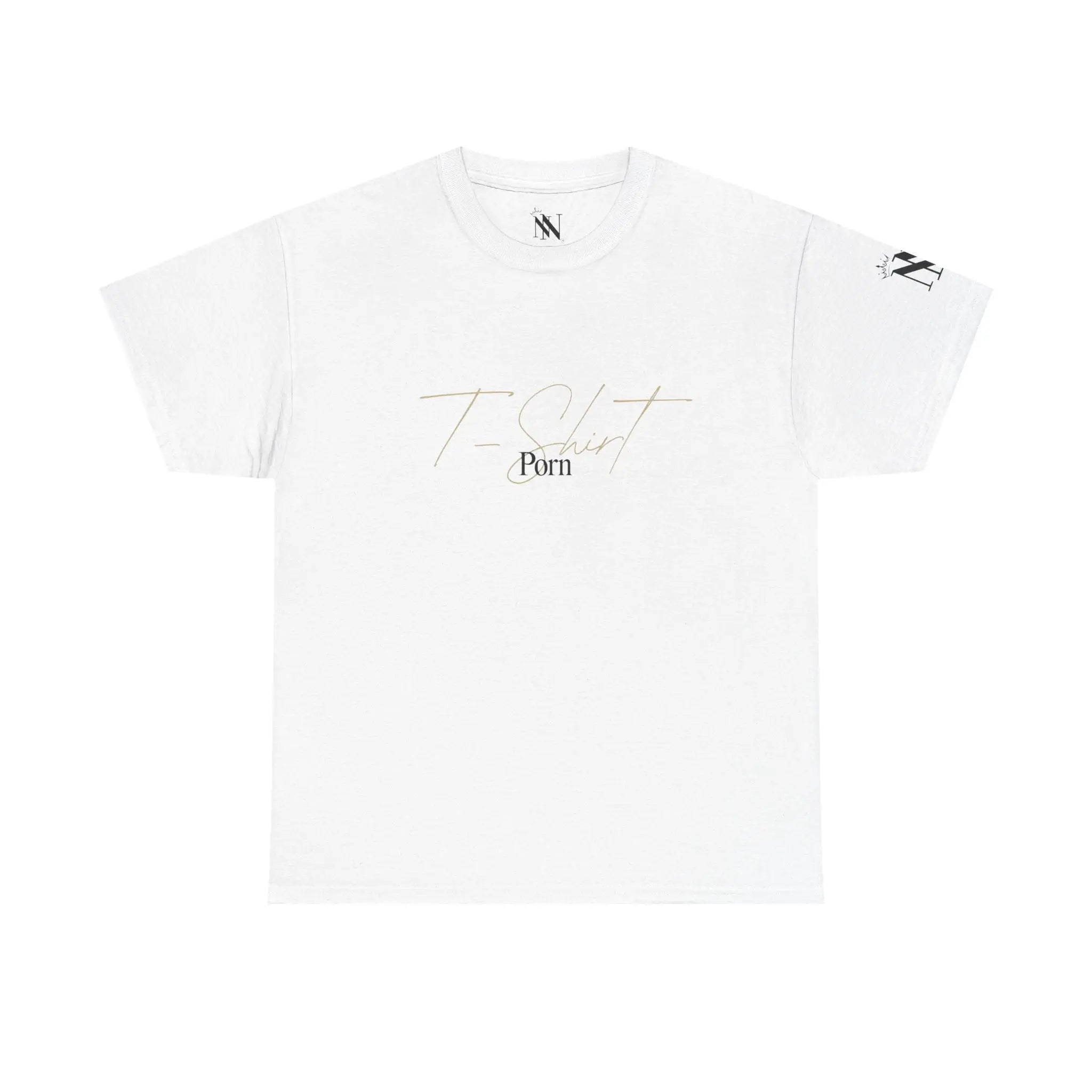 T-Shirt Porn | Mix & Match 100% Cotton Unisex Fun-Flirty Lovers’ Tees