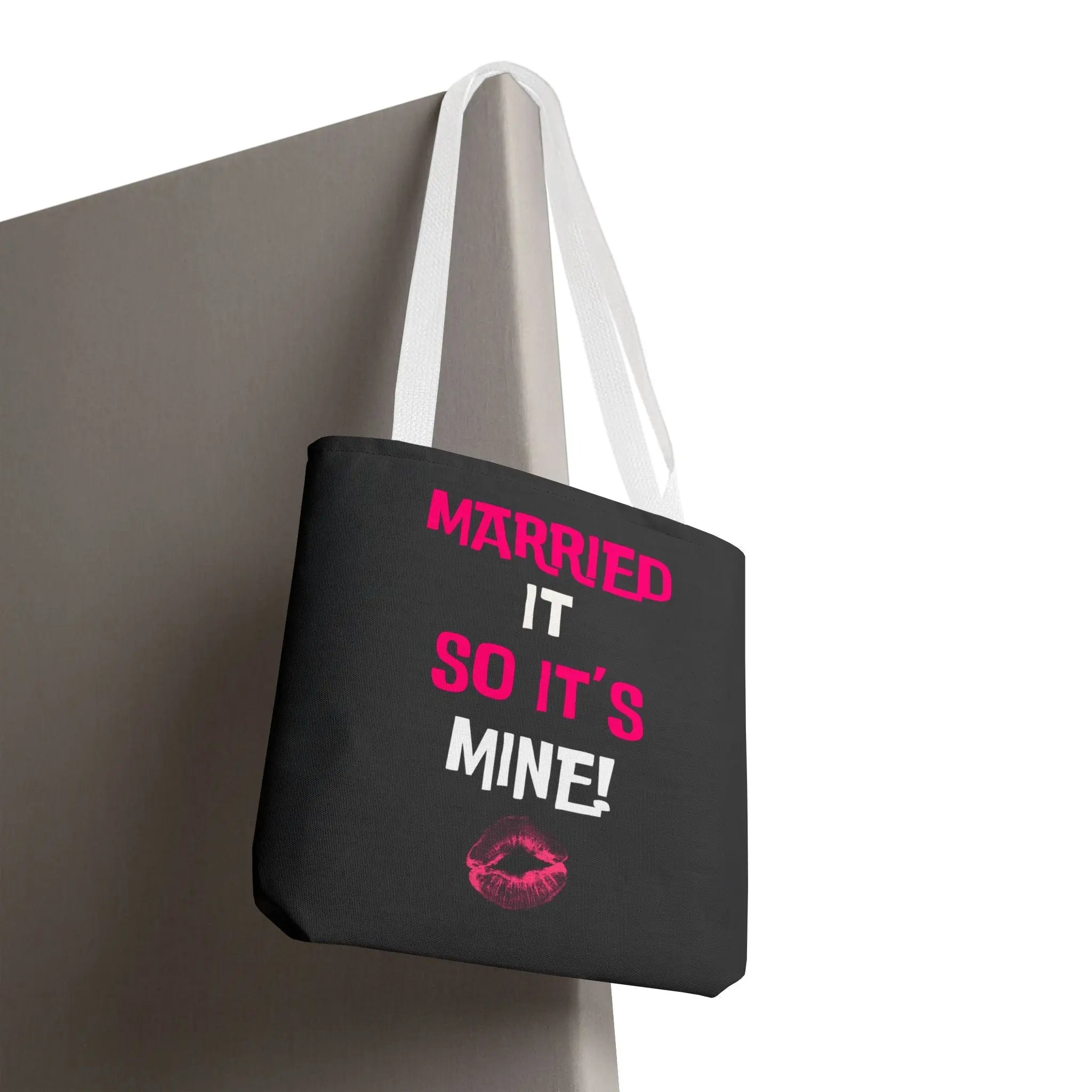 Married It So It’s Mine! With a Kiss Romantic Sex Gifts