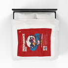 Independence Day | Mix & Match Soft Fun-Flirty Lovers’ Blankets
