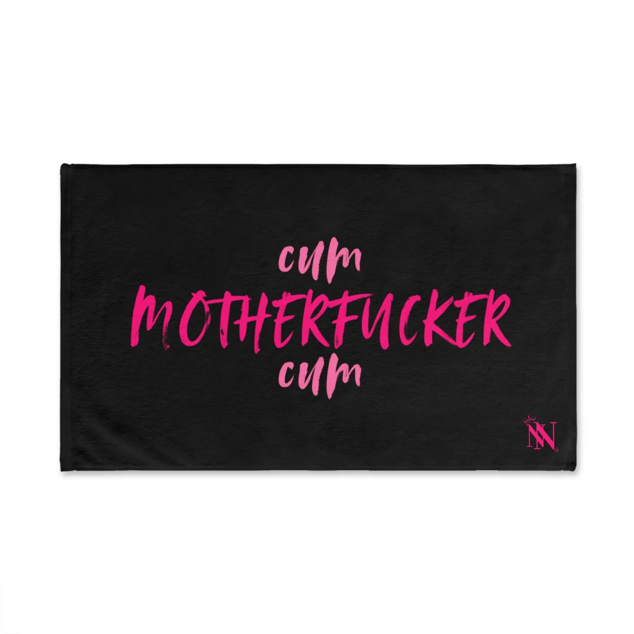Cum Motherfucker Cum Towel