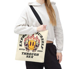 Express Yourself | Mix & Match Fun-Flirty Lovers’ Totes
