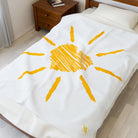 Sunshine Love | Mix & Match Soft Fun-Flirty Lovers’ Blankets