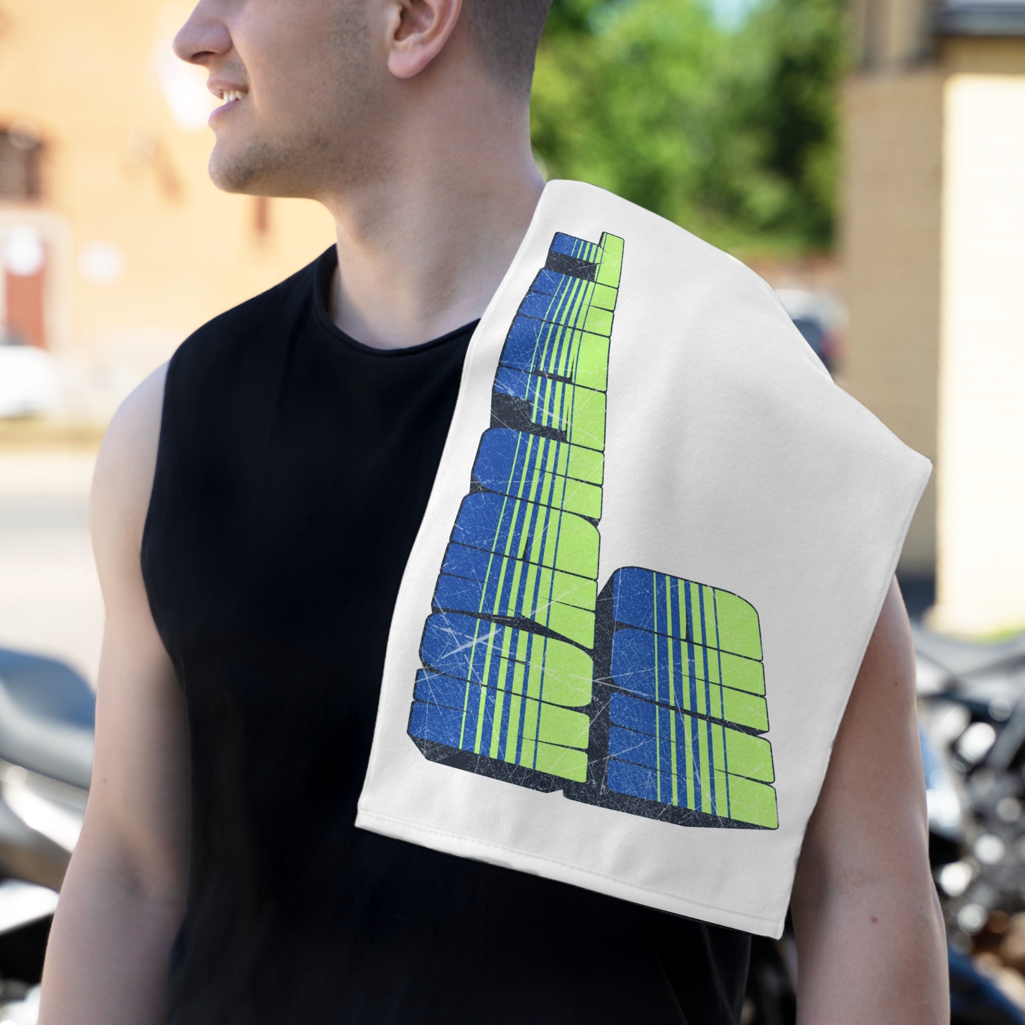 Cum the Fuck On | Mix & Match Soft Fun-Flirty Lovers’ Towels