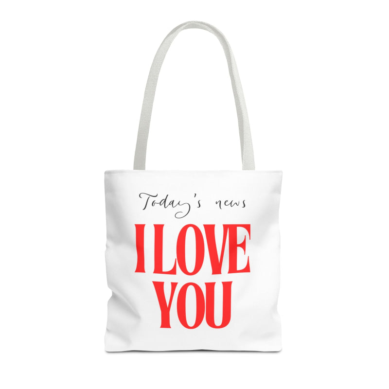 Today’s News | Mix & Match Fun-Flirty Lovers’ Totes