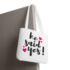 He Said Yes! | Mix & Match Fun-Flirty Lovers’ Totes