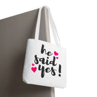 He Said Yes! | Mix & Match Fun-Flirty Lovers’ Totes
