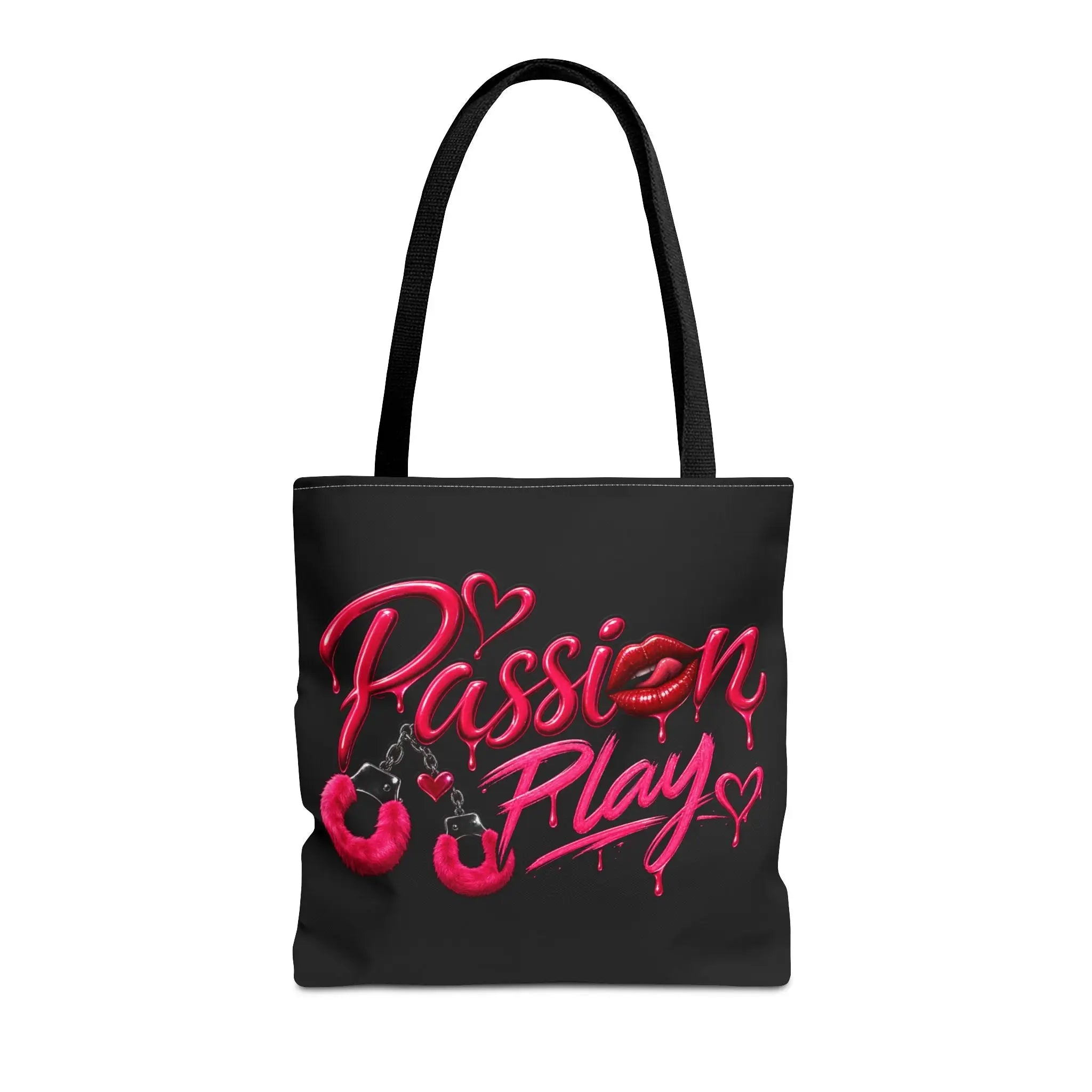 Passion Play Sexy | Nectar Napkins Fun-Flirty Lovers’ Totes
