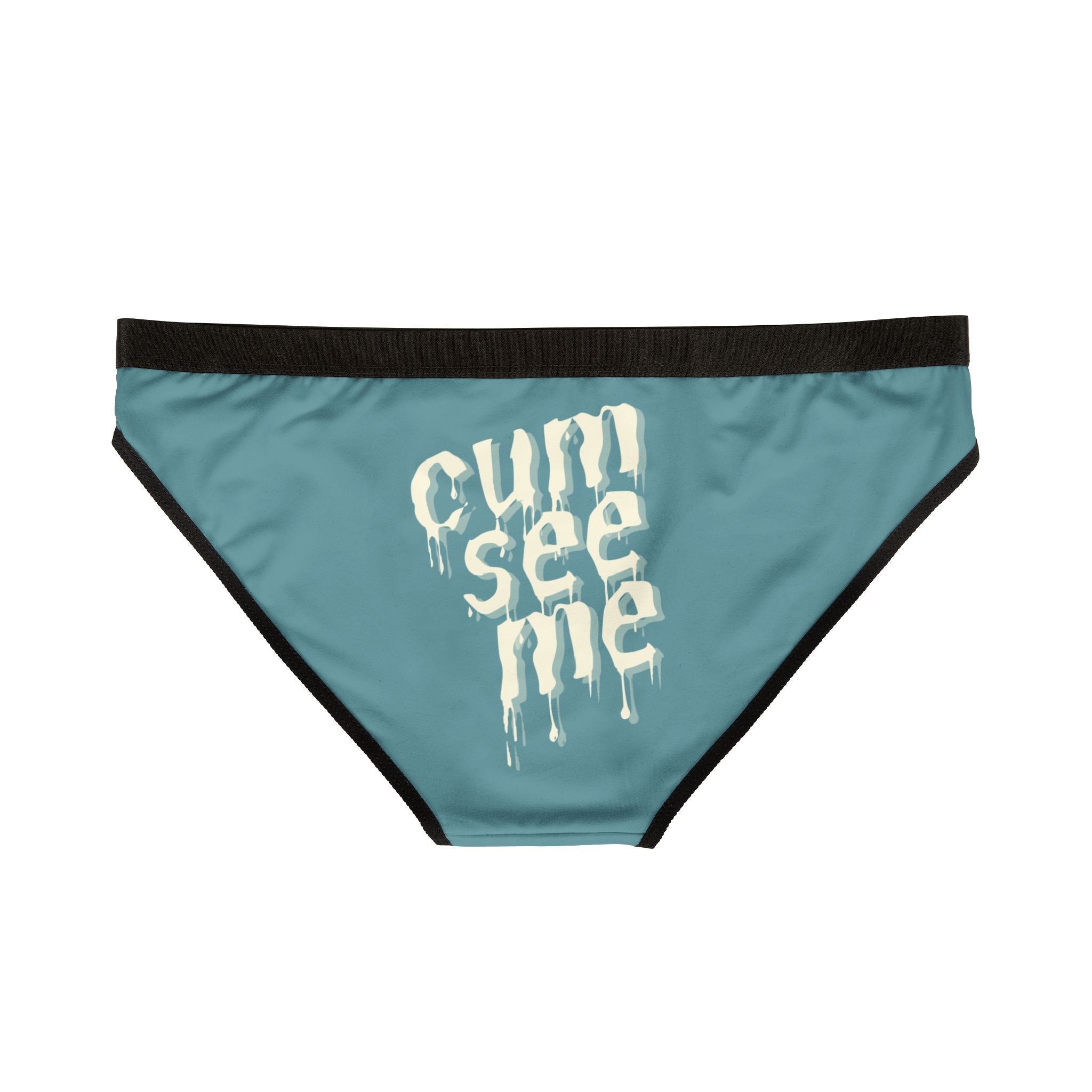 Cum See Me | Mix & Match Women’s Fun-Flirty Lovers’ Panties
