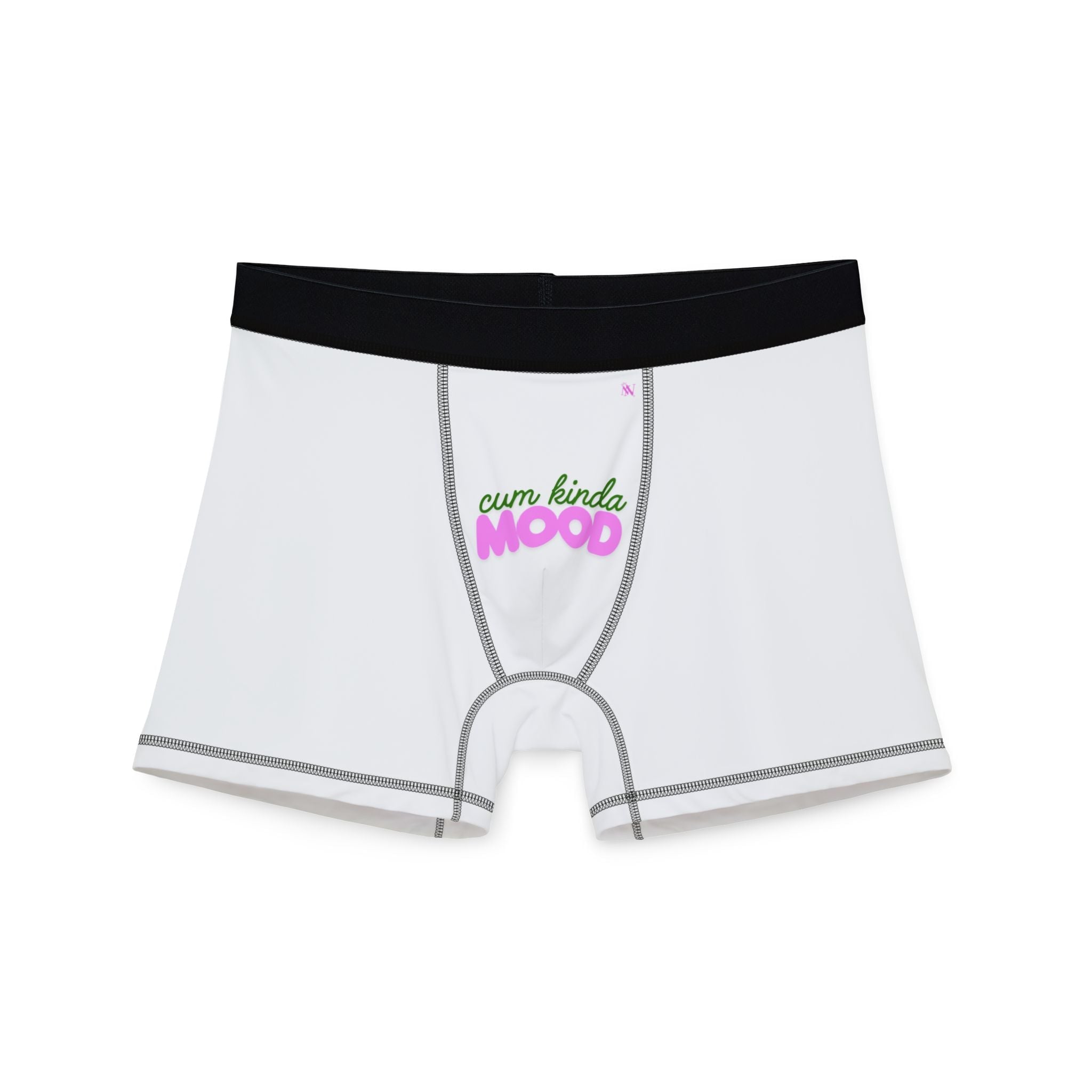 Cum Kinda Mood | Mix & Match Fun-Flirty Lovers’ Boxer Briefs