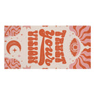 Trust Your Vision | Mix & Match XL Fun-Flirty Lovers’ Towels
