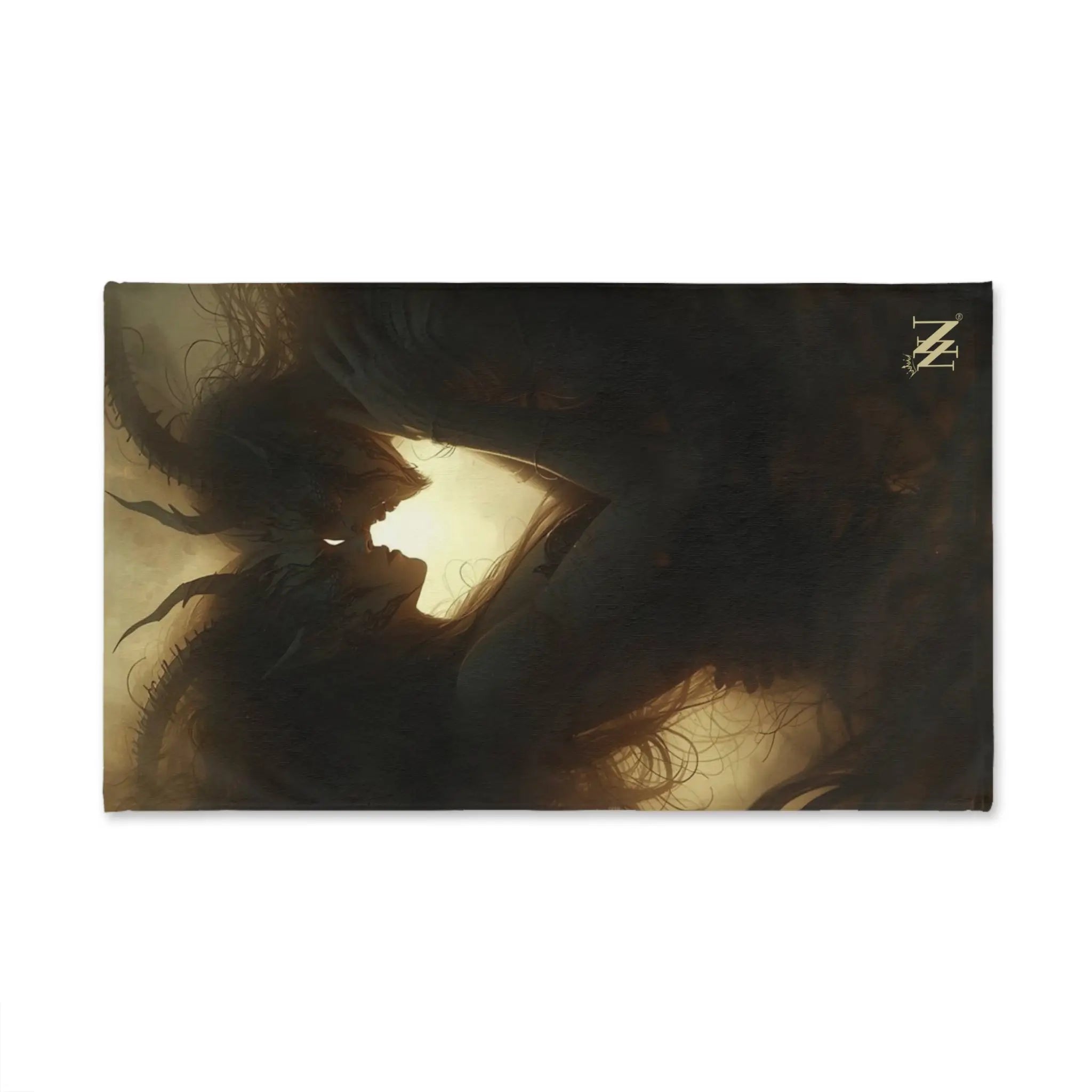 Our Dark Lust | Mix & Match Original Fun-Flirty Lovers’ Towels