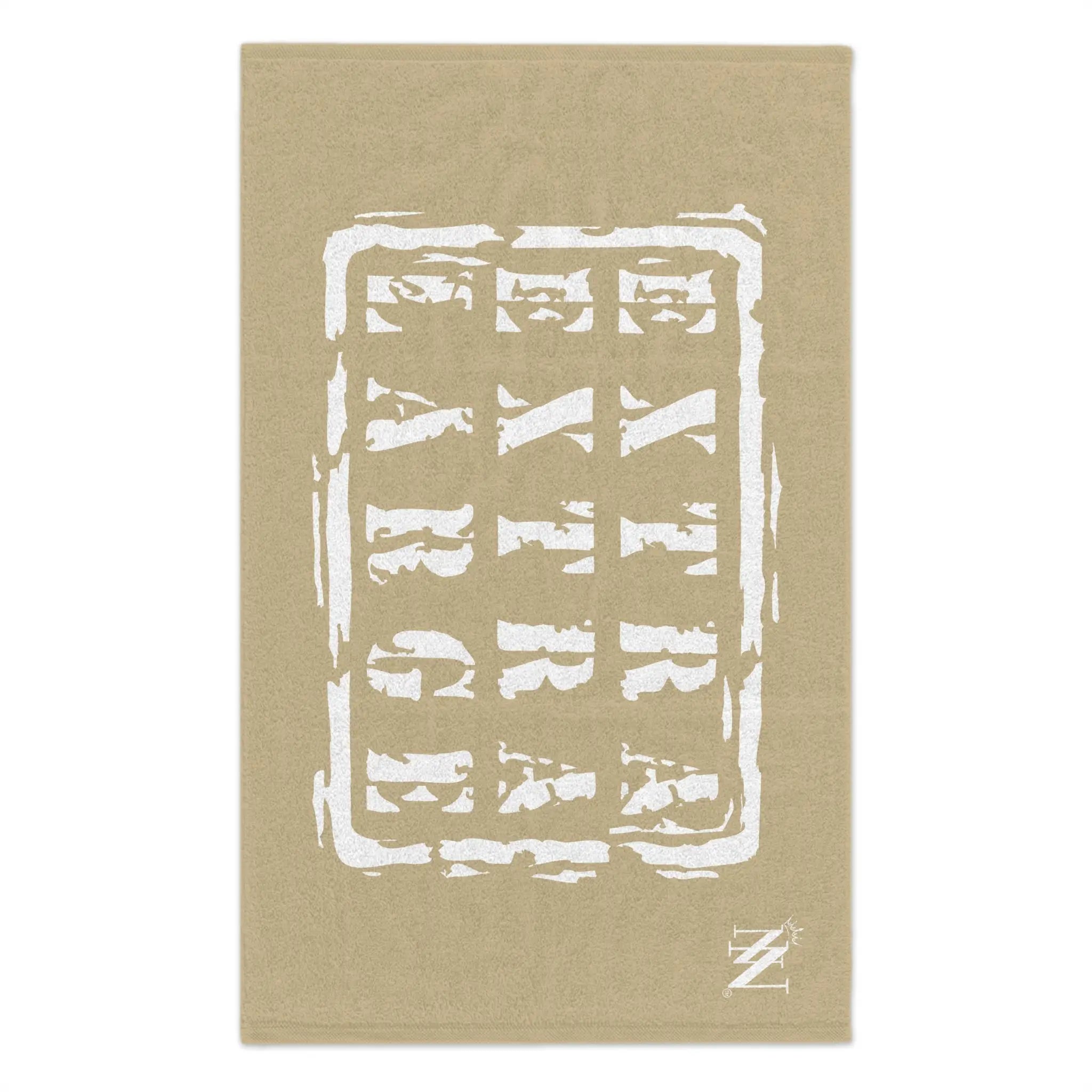 Extra Extra Large Gold | Mix & Match Soft Fun-Flirty Lovers’ Towels