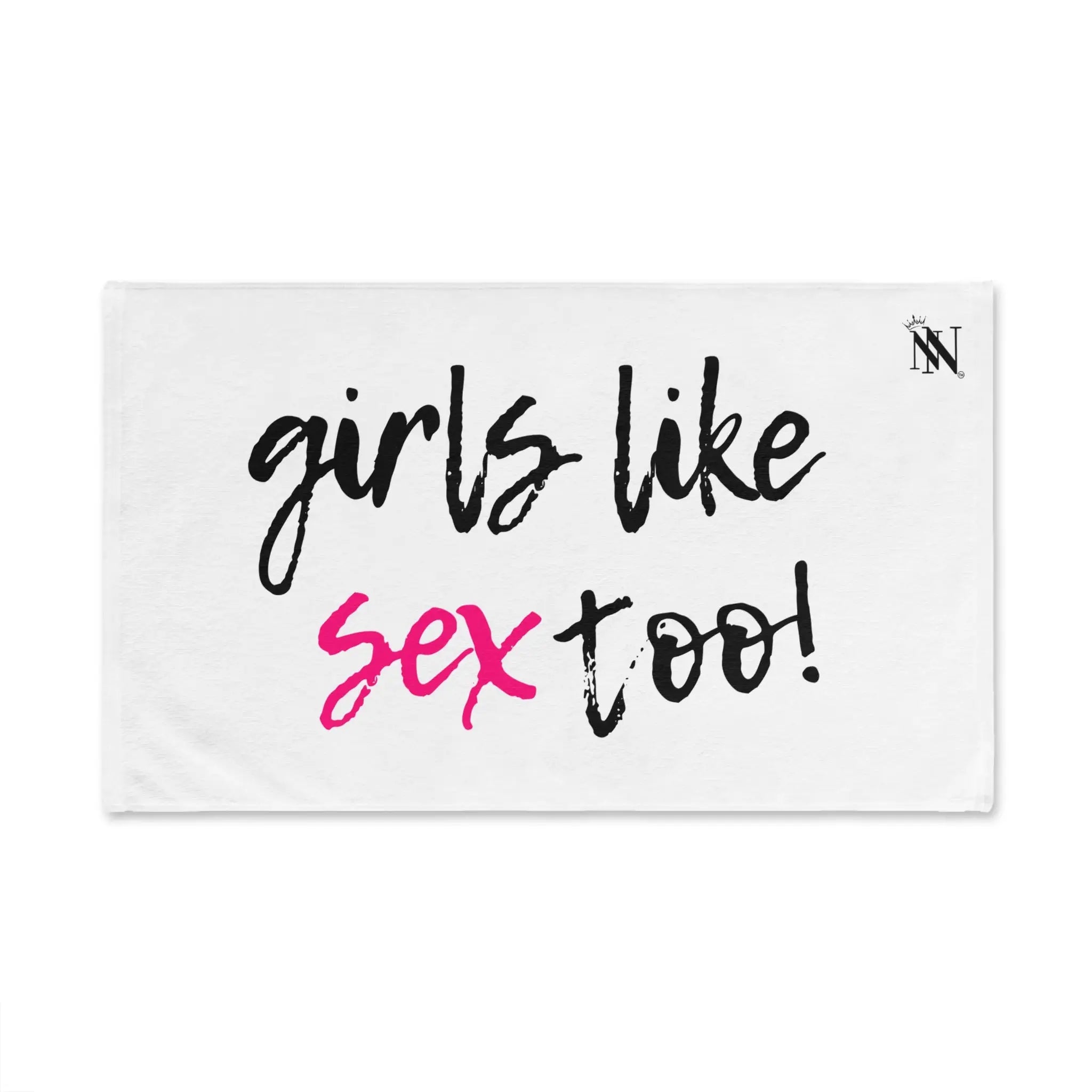 Girls Like Sex Too! | Mix & Match Original Fun-Flirty Lovers’ Towels