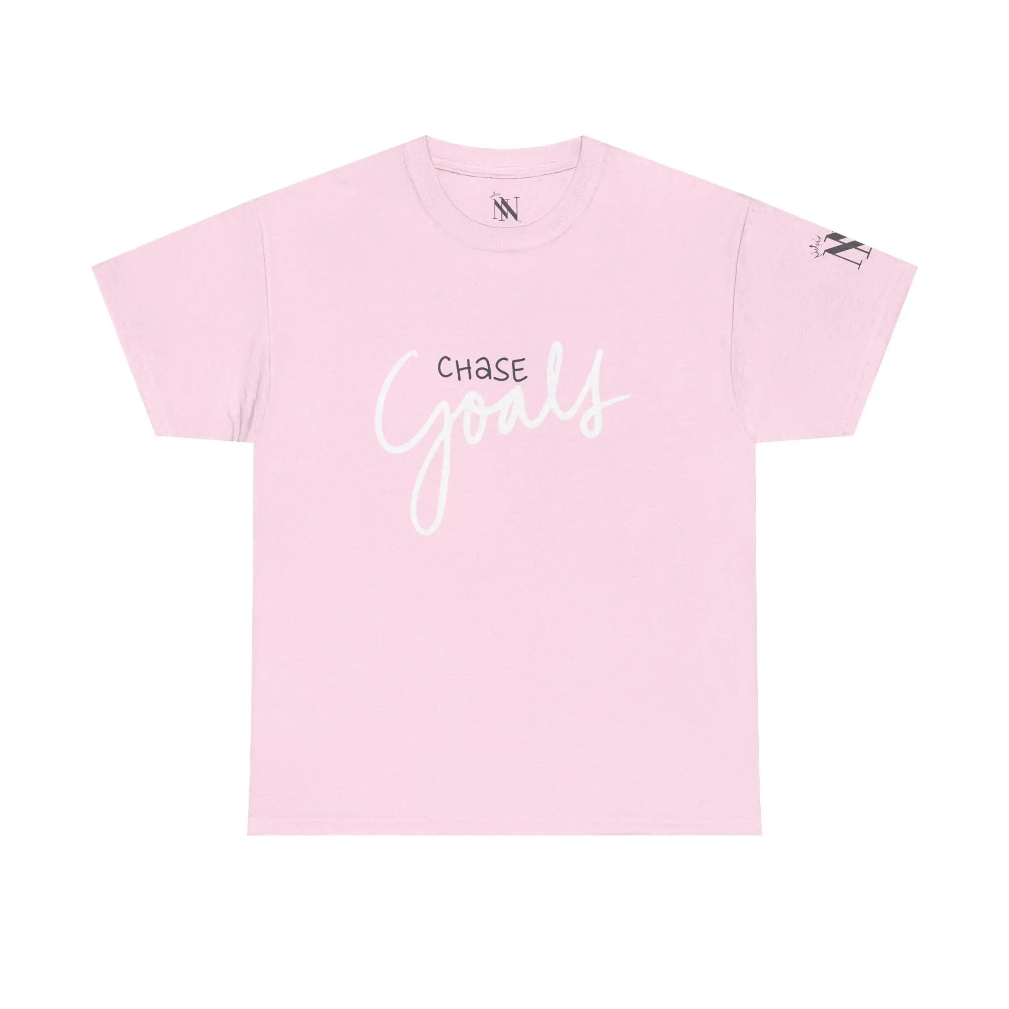 Chase Goals | Mix & Match 100% Cotton Unisex Fun-Flirty Lovers’ Tees
