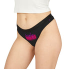 Foreplay Guaranteed | Mix & Match Women’s Fun-Flirty Lovers’ Thongs
