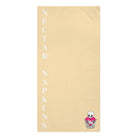 Nectar Napkins Brand Neutral Over Sized Sex Towel