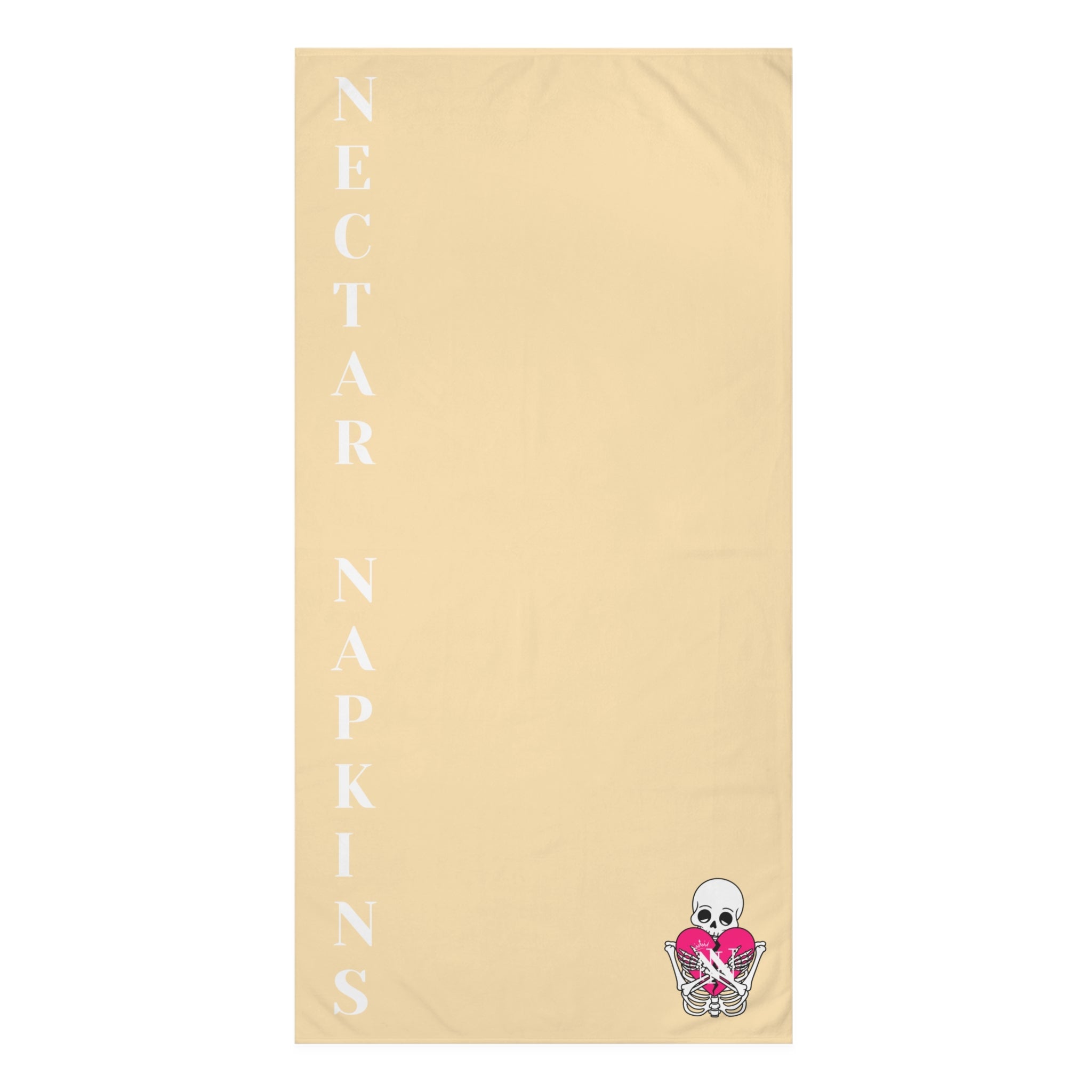 Nectar Napkins Brand Neutral Over Sized Sex Towel