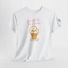 Lick Me Til’ Ice Cream | Nectar Napkins Fun-Flirty Lovers’ T-Shirts