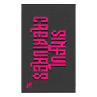 Sinful Creatures | Nectar Napkins Fun-Flirty Lovers’ Towels